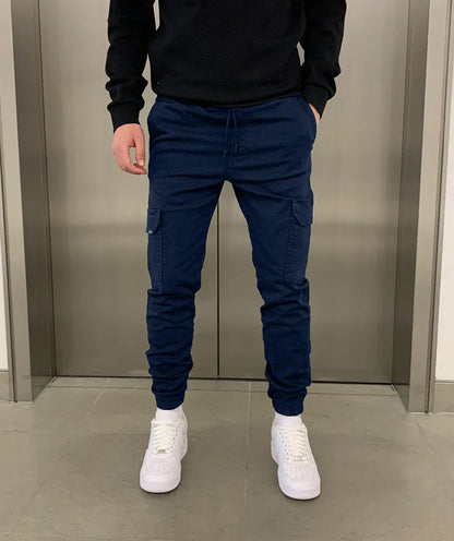 Velloria™ | Cargo Jogger Pants: la comodidad se une al estilo