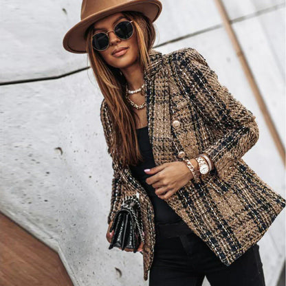 Mathilde - Elegante blazer para mujer