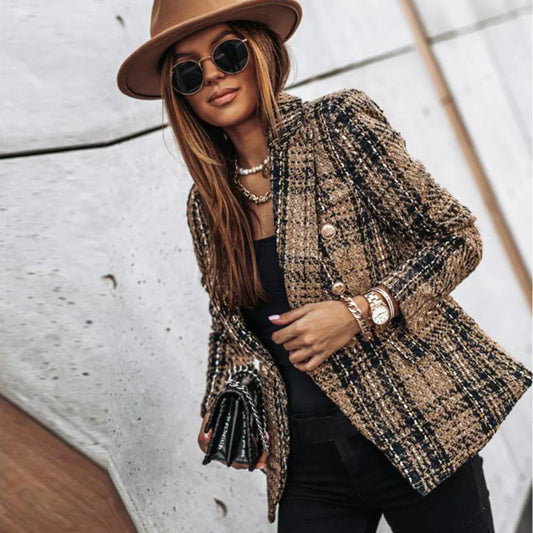Mathilde - Elegante blazer para mujer