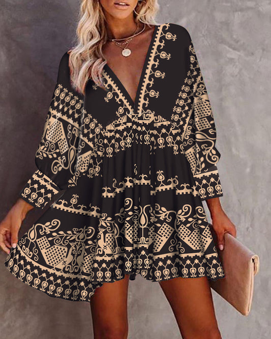 "Susana" vestido aireado