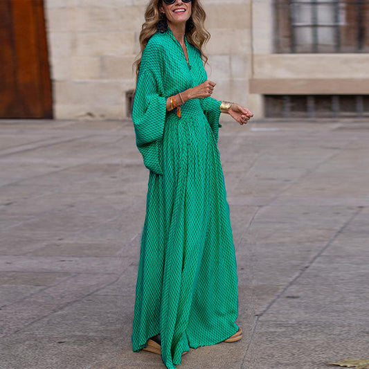 Elegancia estampada