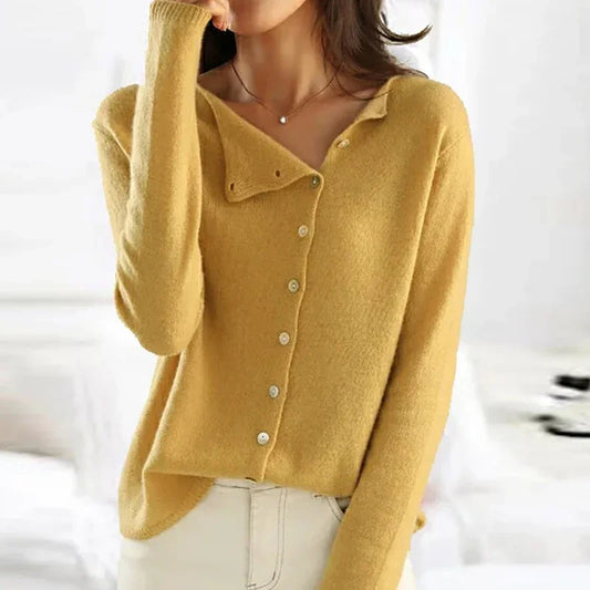 Elegante jersey de primavera | Bea