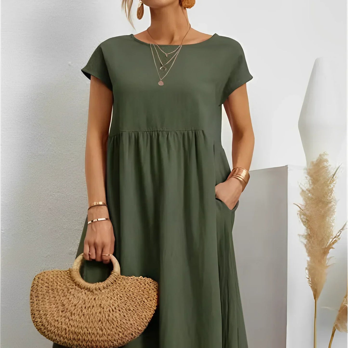 Ayesha - Preciosos vestidos vintage