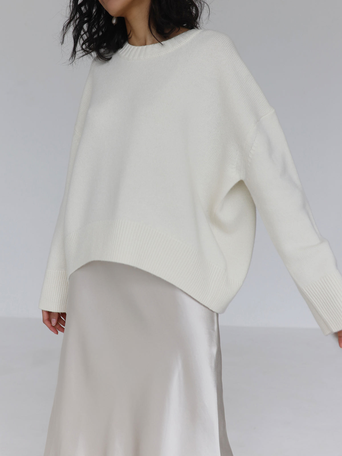 Nathan | Jersey oversize