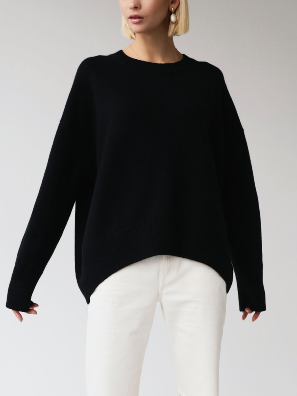 Nathan | Jersey oversize