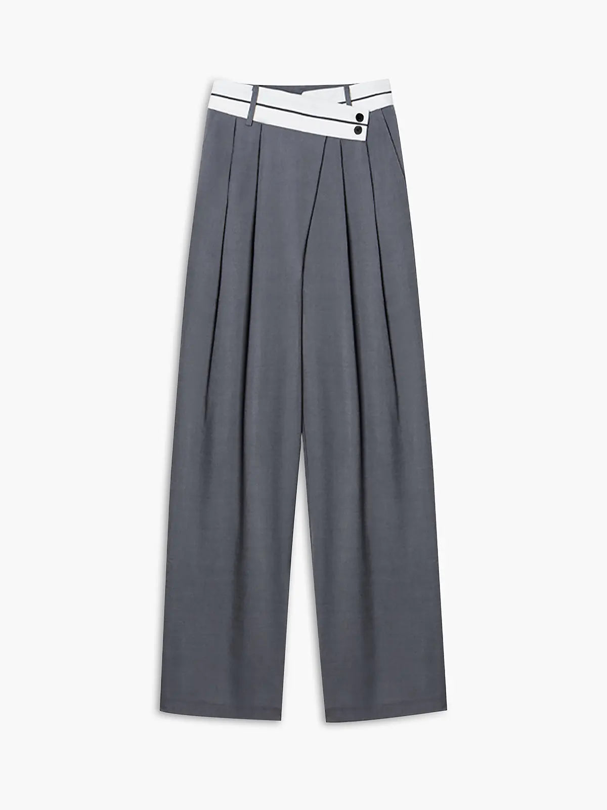 Elegantes pantalones para señora con clase atemporal y comodidad