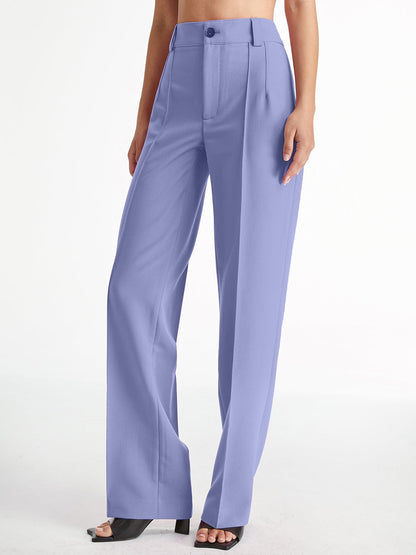 Charlotte - Traje pantalón de talle alto