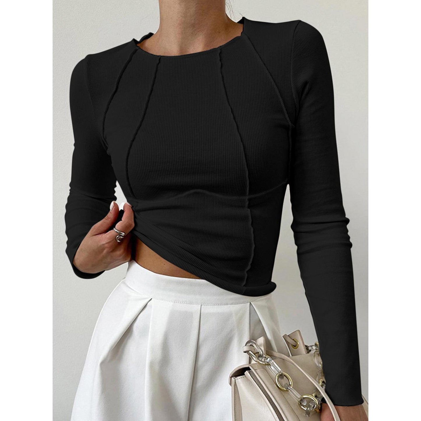 Katharina | Top elegante
