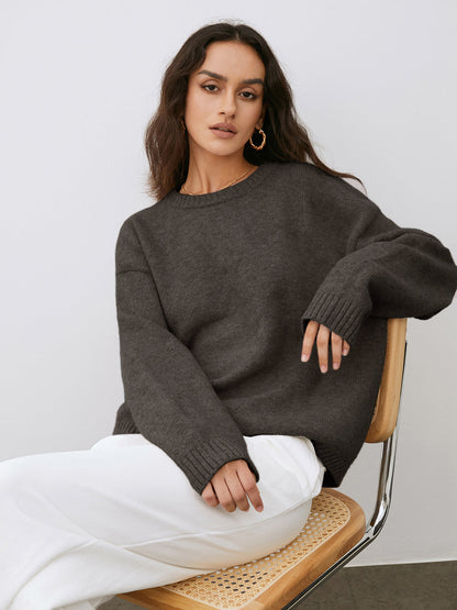 Paloma | Suéter de punto casual de otoño para mujer