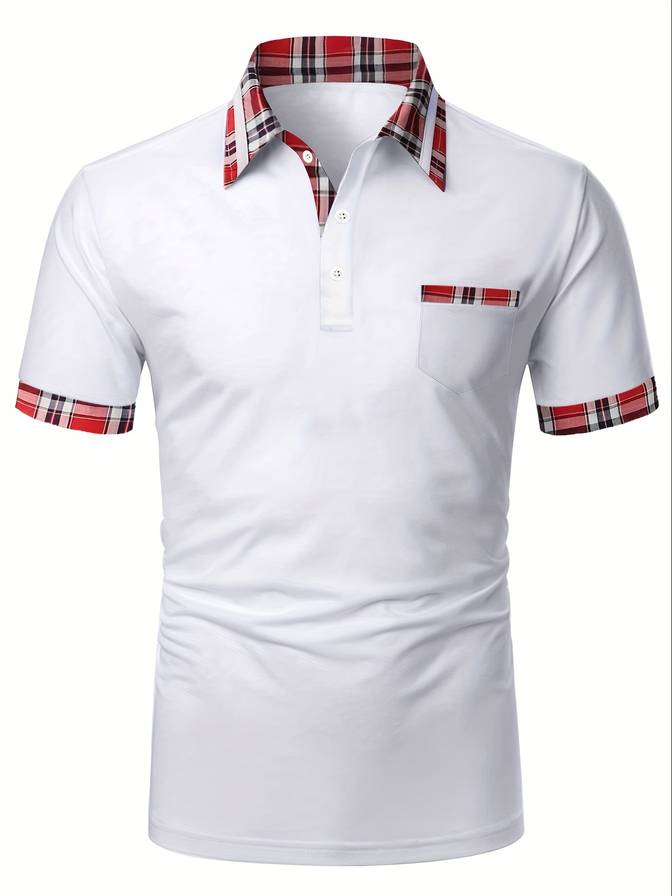 Crispino Polo | Polo Casual para Hombre