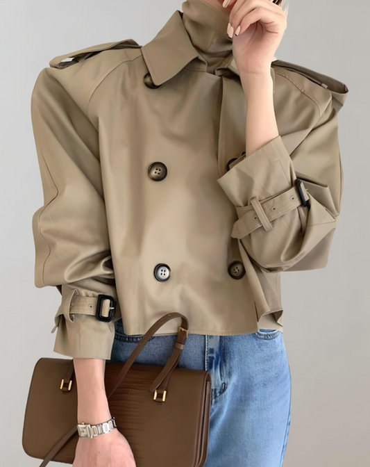 Abrigo Adriane | Abrigo Retro Mujer