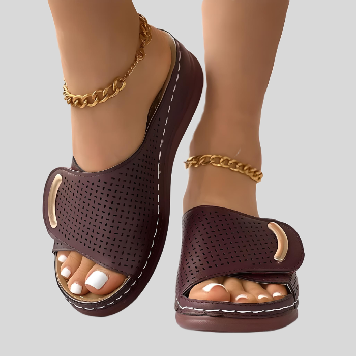 Julia | Sandalias cómodas para todos los días