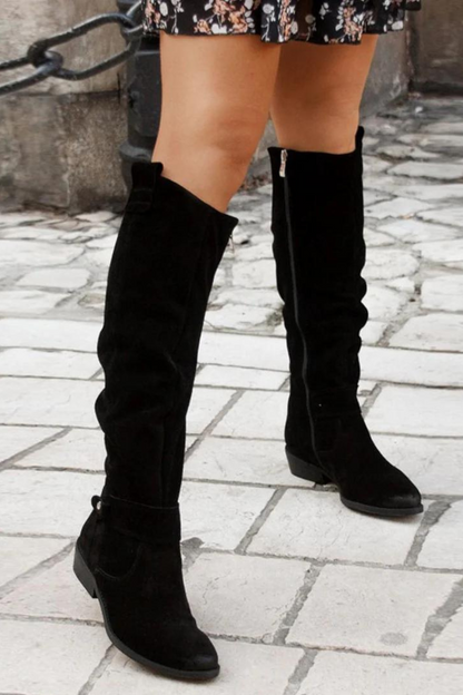 Blair | Botas de ante