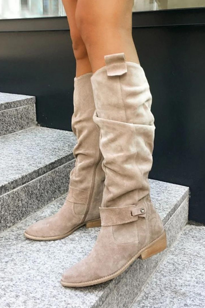 Blair | Botas de ante