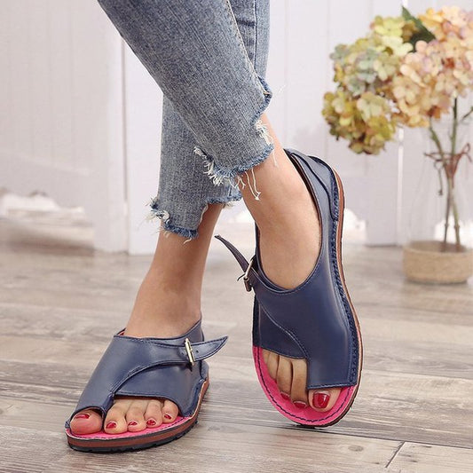 Luisa® | Elegantes sandalias de verano para mujer con suela cómoda
