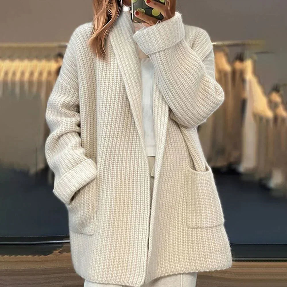 Rebeca blanca crema | Bridget