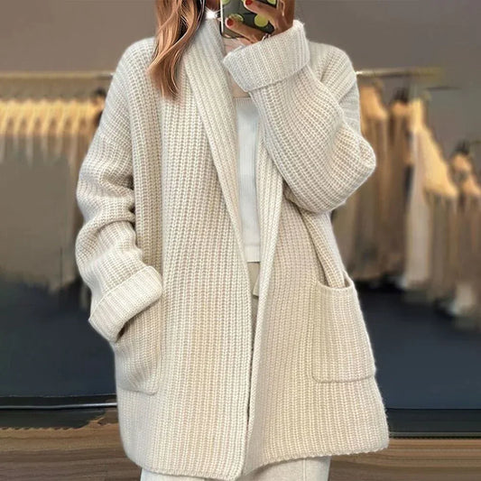 Rebeca blanca crema | Bridget