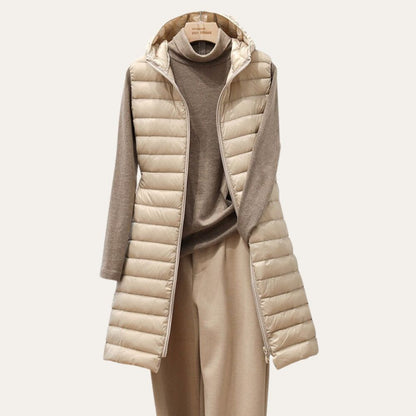 Chaqueta de invierno de moda para mujer | Brooky