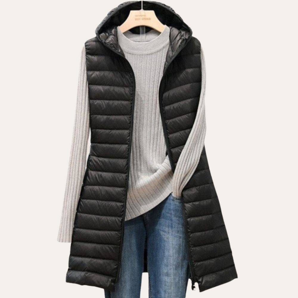 Chaqueta de invierno de moda para mujer | Brooky