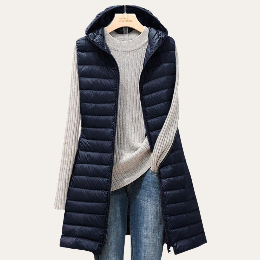 Chaqueta de invierno de moda para mujer | Brooky