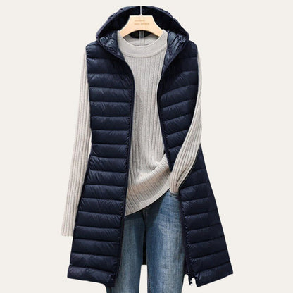 Chaqueta de invierno de moda para mujer | Brooky