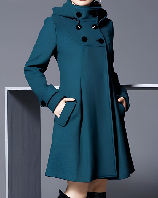 Alix | Chaqueta de mujer con bolsillos laterales Elegante y cómoda