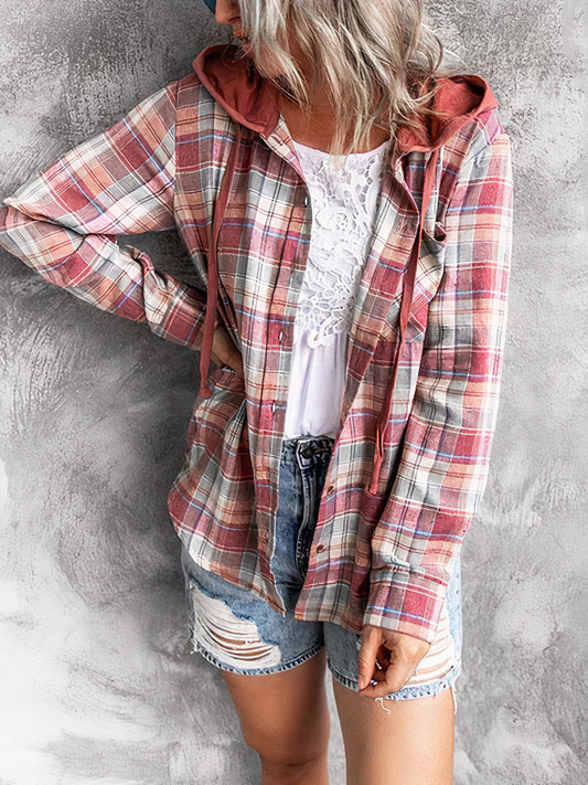 Sudadera con capucha de estilo informal | Becky