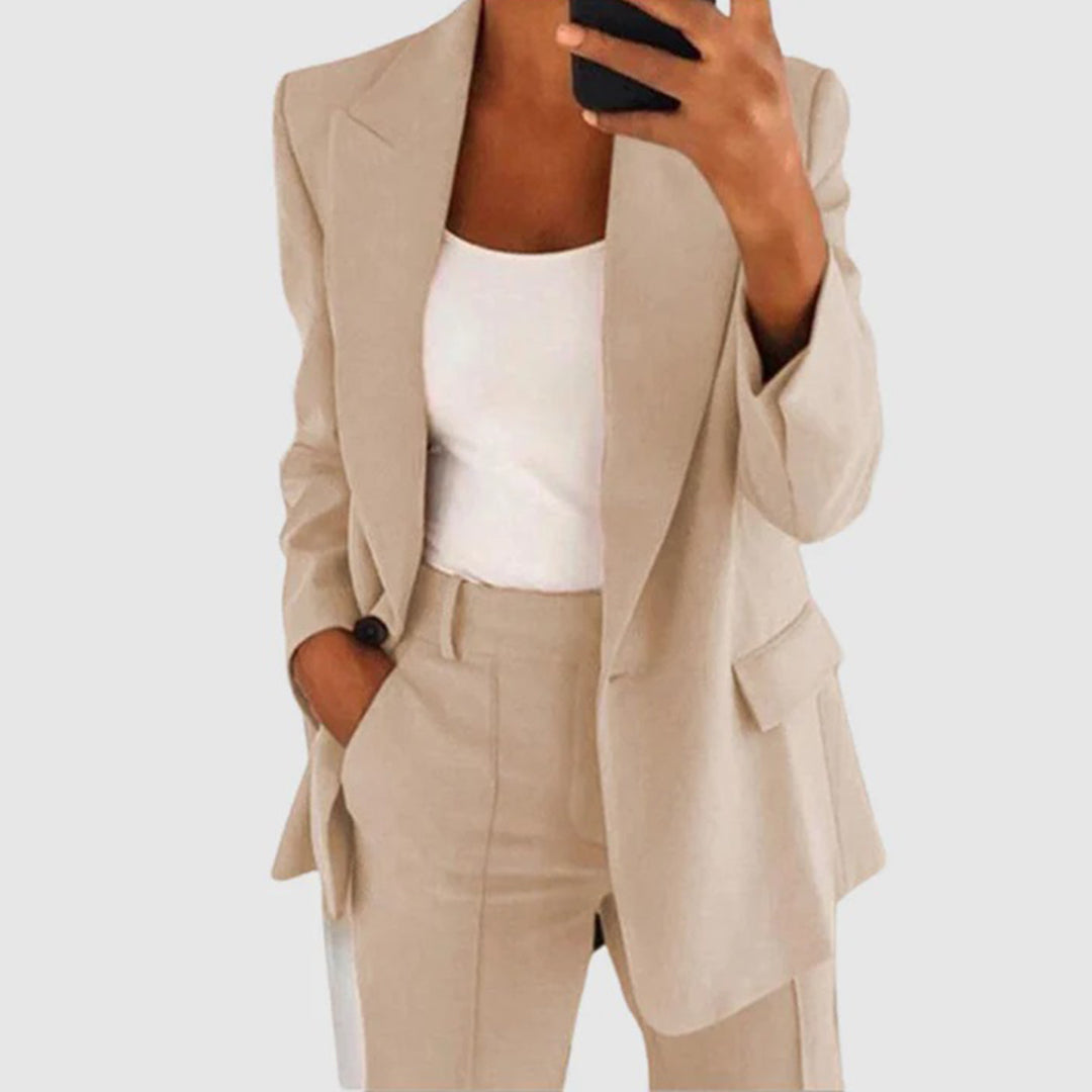 BUGA - Blazer para mujer