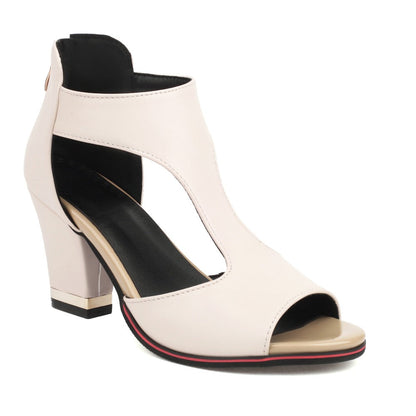 Miranda® | Sandalias con talón ortopédico