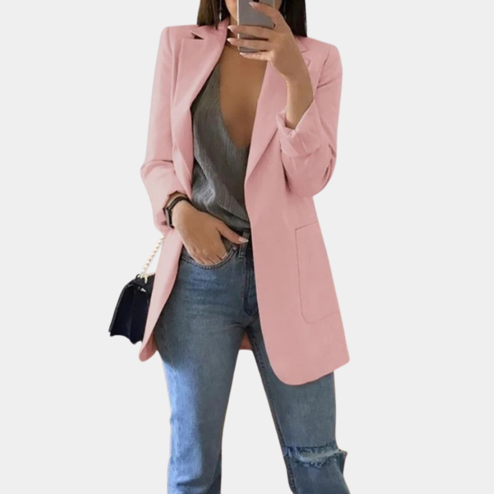 Bella - Blazer para mujer