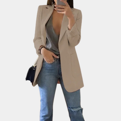 Bella - Blazer para mujer