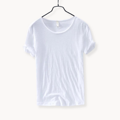Bertje | Camisa de algodón cómoda para hombre