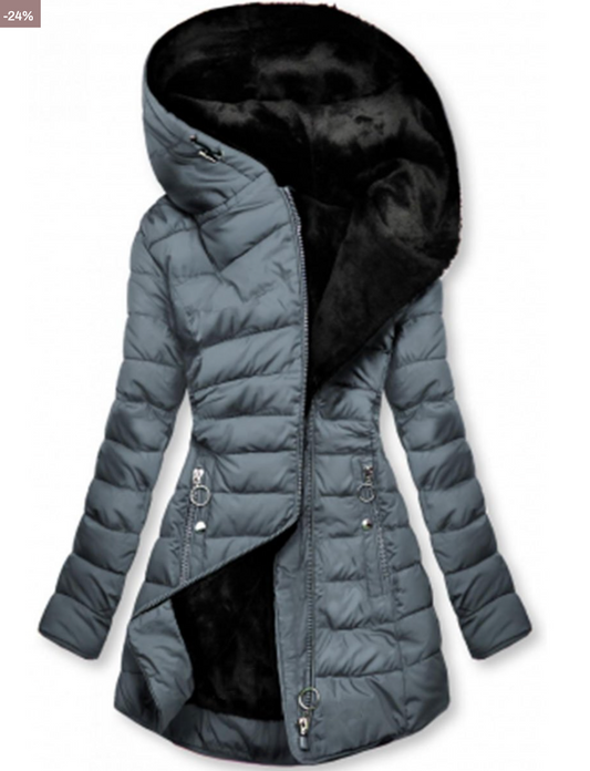 IONAR | Chaqueta acolchada con cálido forro de felpa