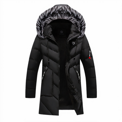 Luca | Chaqueta de invierno cálida y elegante