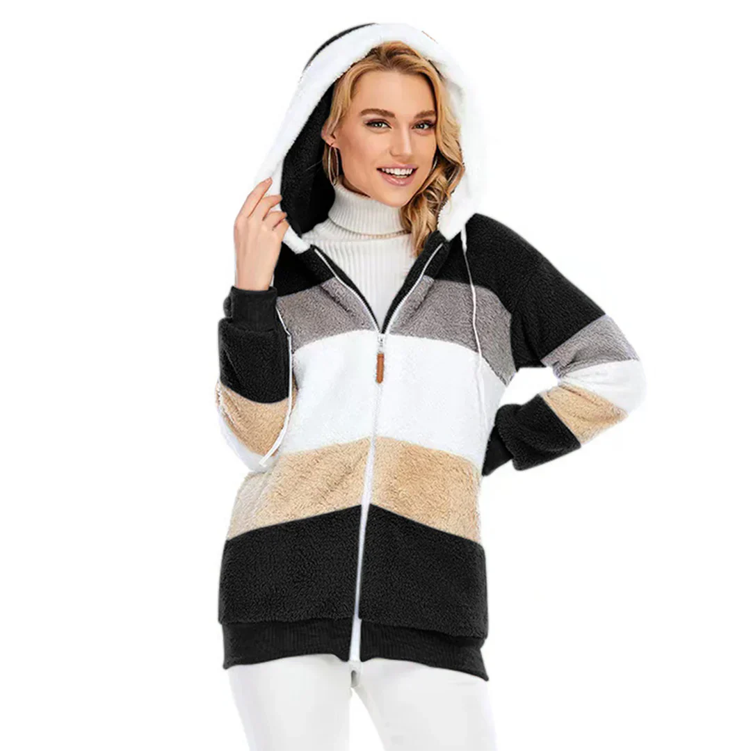 Angelica | chaqueta suave y cálida