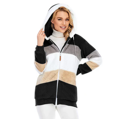 Angelica | chaqueta suave y cálida
