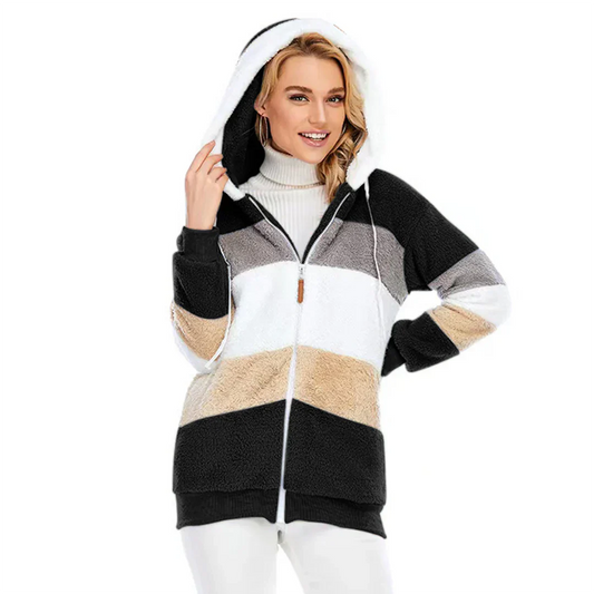 Angelica | chaqueta suave y cálida
