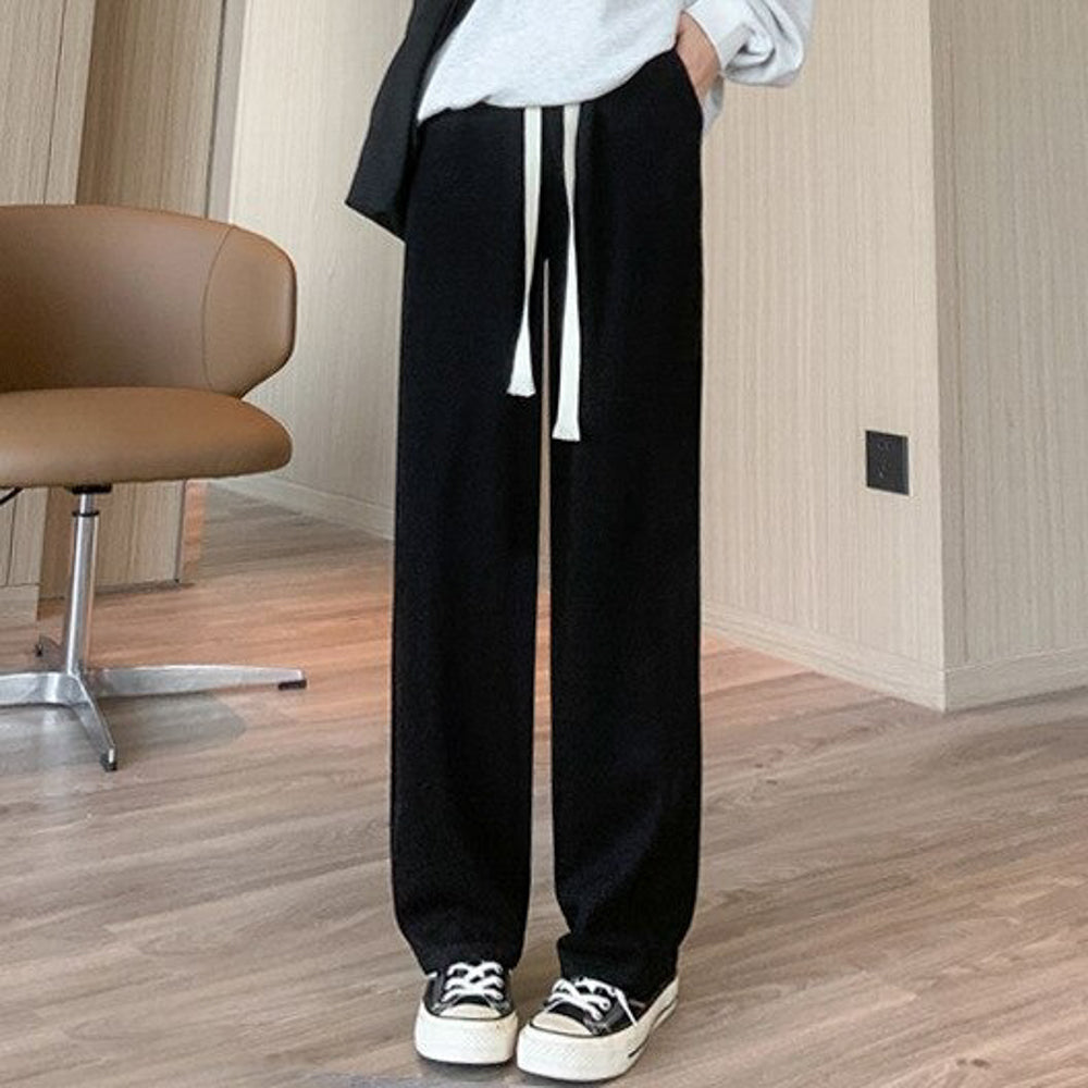 Lola - Pantalones de canalé