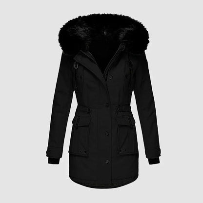 Saige | Chaqueta de invierno impermeable para mujer