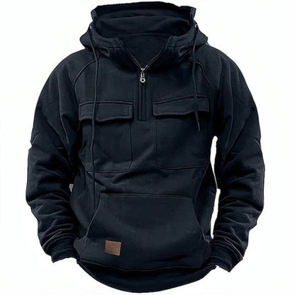 Emmerich - Chaqueta - Clásica - A la moda - Ideal para otoño / invierno para hombre