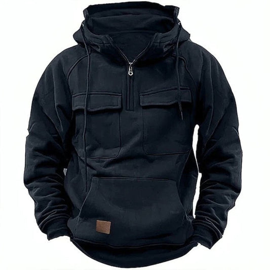 Emmerich - Chaqueta - Clásica - A la moda - Ideal para otoño / invierno para hombre