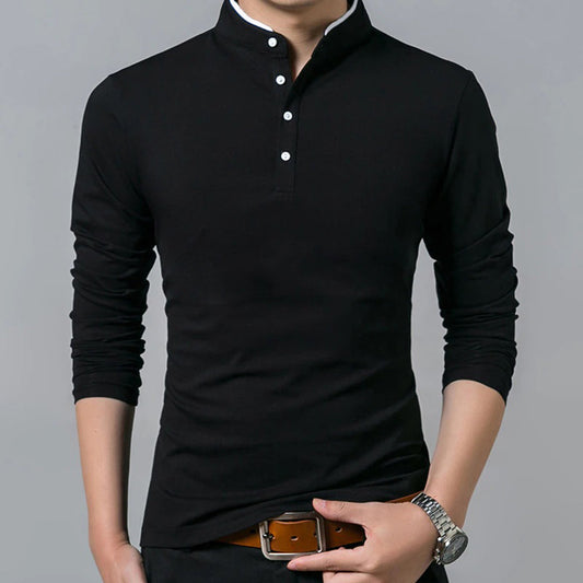 Wess Shirt | Camisa elegante con botones