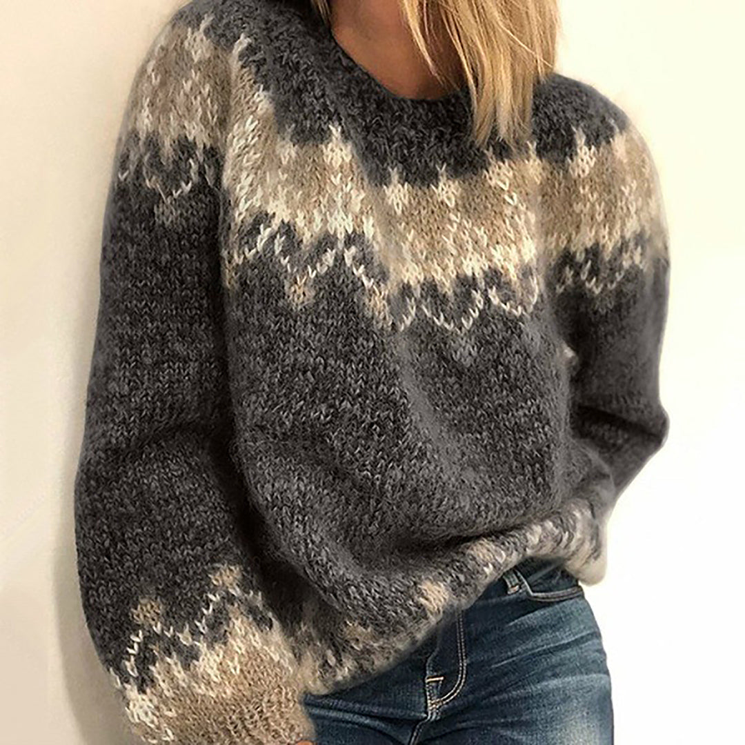 Sabrine | Cómodo jersey para mujer