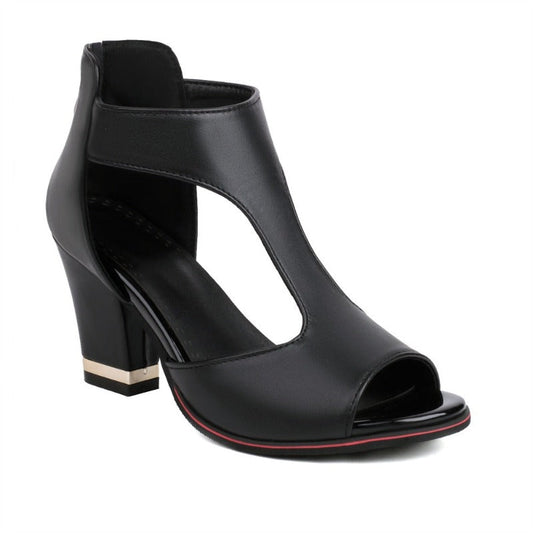 Miranda® | Sandalias con talón ortopédico