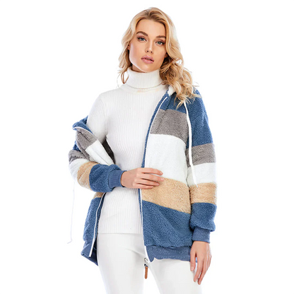 Angelica | chaqueta suave y cálida