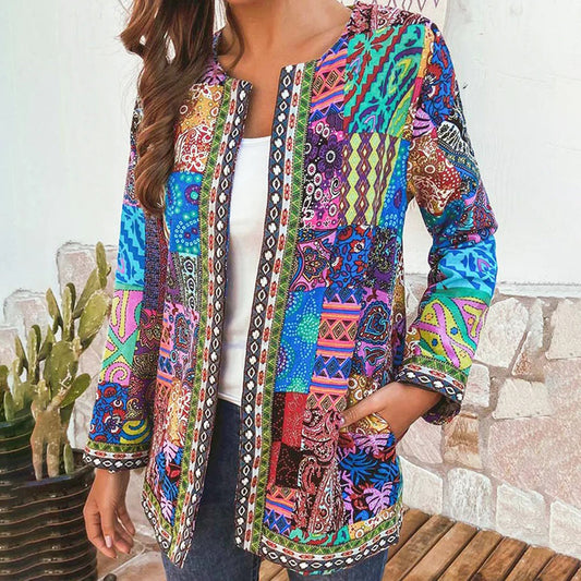 ANGELA - Chaqueta elegante y con estilo para mujer