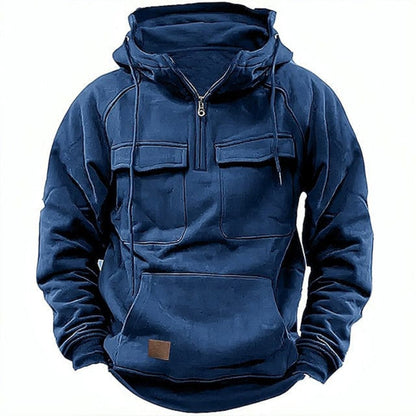 Emmerich - Chaqueta - Clásica - A la moda - Ideal para otoño / invierno para hombre
