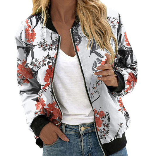 Eline | Chaqueta bomber de mujer