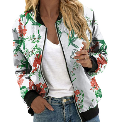 Eline | Chaqueta bomber de mujer