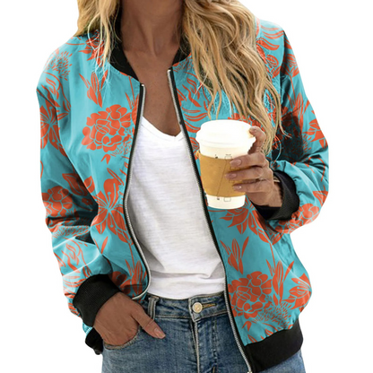 Eline | Chaqueta bomber de mujer